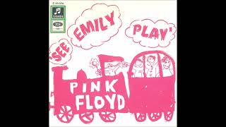 Pink Floyd - See Emily Play (1967 German 7-inch Single) - Vinyl recording HD