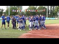WECh 2021 - Italy vs France highlights