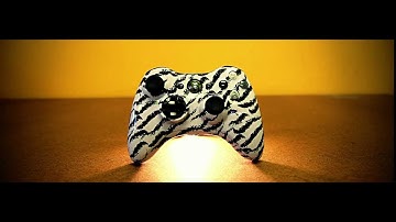 Modded controllers White Tiger geniusmods
