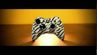 Modded controllers White Tiger geniusmods