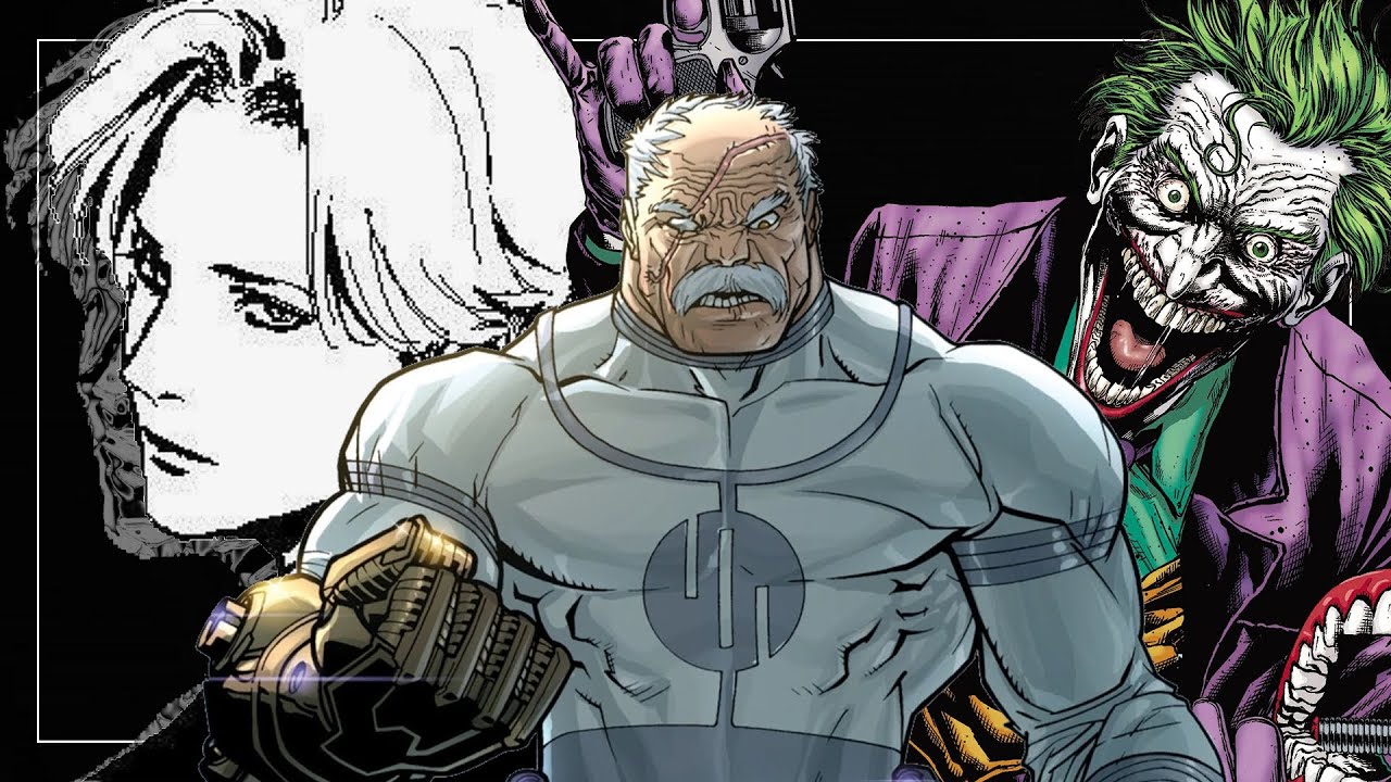 Как создать УЖАСАЮЩЕГО персонажа