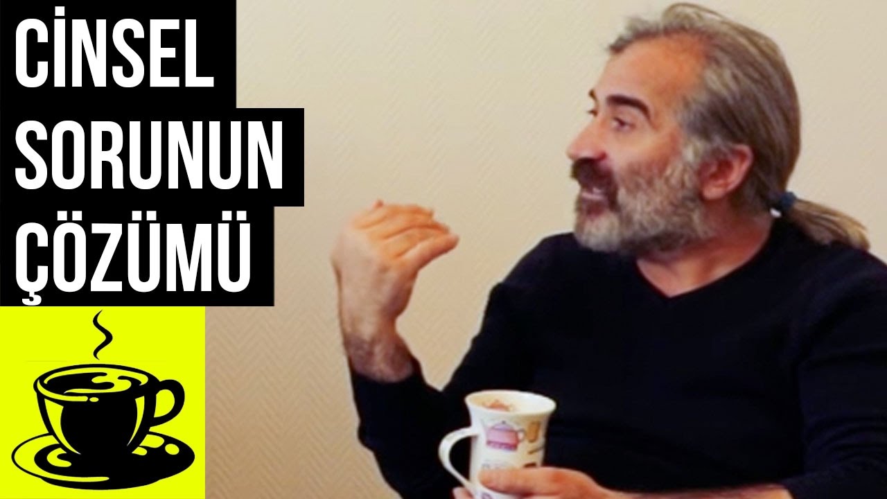 "Cinsel Sorunun Psikolojik Çözümü mü Olurmuş?" Bi Kahve İçelim Usta