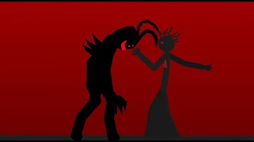 Scarlet King (SCP Foundation) VS Zalgo (CP)