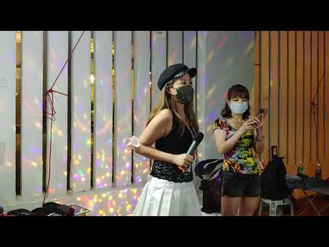 2021-0827 廟檔🌟{小紅🌷團隊}*冬雨🌸~ 🎶 我恨我痴心💗。