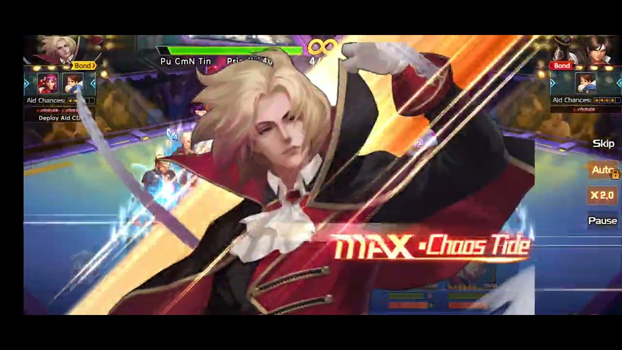 [Đã bay] Tập 1167: Ai bảo Smax Goenitz 02 UM yếu hơn Smax Angel XIV tôi "cắn" luôn cho mấy nhát