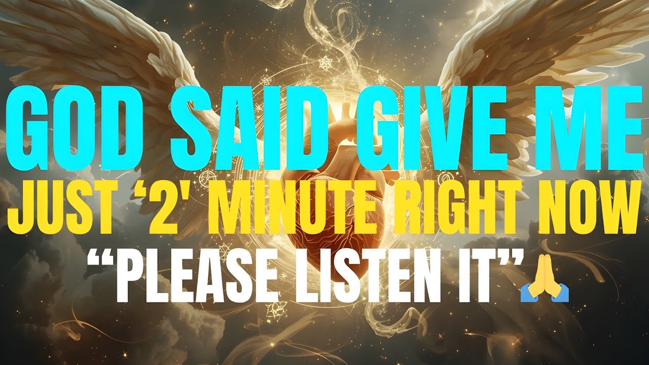 Chosen One Something HUGE Is Coming |  God Wants You To Be The First To Hear It! 😱💦..