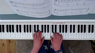 Firelight - Wunderkeys Pop Staff 2, Page 22 🎹
