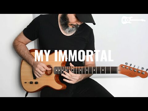 My Immortal (Acoustic) - Evanescence