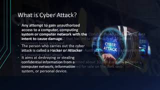 Optus - Largest Cyber Attack In Australia |  Assignment 1 | Computer Security