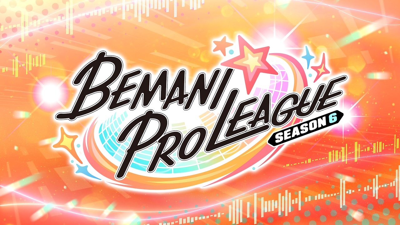 BEMANI PRO LEAGUE -SEASON 6- ティザームービー