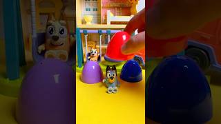 Bluey playground Family #bluey #shorts #satisfying #unboxing