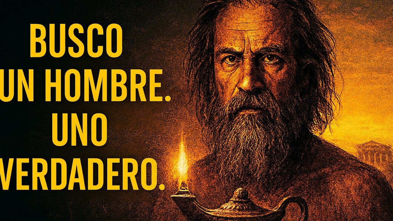 Diógenes El Filósofo de la Libertad Auténtica