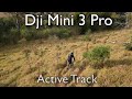 Dji Mini 3 Pro Mountain Bike Active Track #3