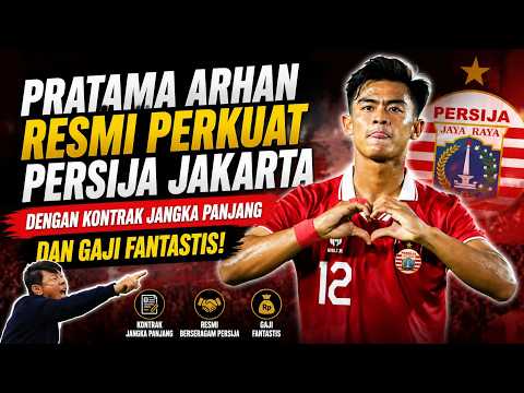88resmi x agen toto play login - Pratama Arhan Resmi Perkuat Persija Jakarta dengan Kontrak Jangka Panjang dan Gaji Fantastis