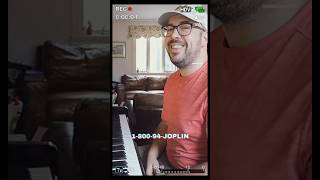 1-800-94-JOPLIN #ragtime #1990s #jingle