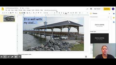 Untitled presentation - Google Slides