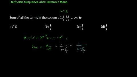 Exam prep – F.Sc Math LEC 4 Sequences and Series