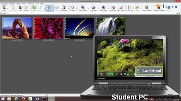 LanSchool #03 - Using Class Lists