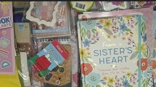 @PaperTerrace 2026 Dollar Tree Junk Journal Challenge.🌷#1