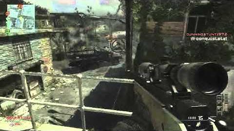 Denis482 - MW3 Game Clip