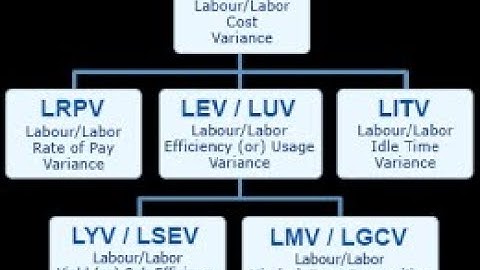 Standard Costing and Variance Analysis -Part 2 - Labour Variances -Concept, problems & Solutions.