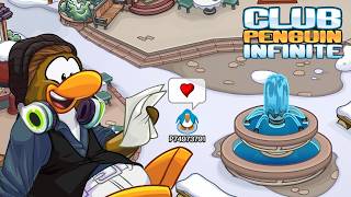 CLUB PENGUIN INFINITE ALPHA SHOWCASE! 🚀