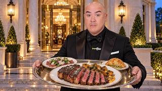I Found a CHEAT CODE for Expensive Restaurants!