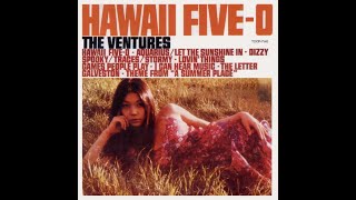 The Ventures : 1969 : Hawaii Five O