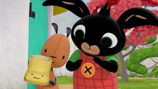 Wellies Car Park Fire Engine And More  90mins  Bing  Episodes  Bing And Friends