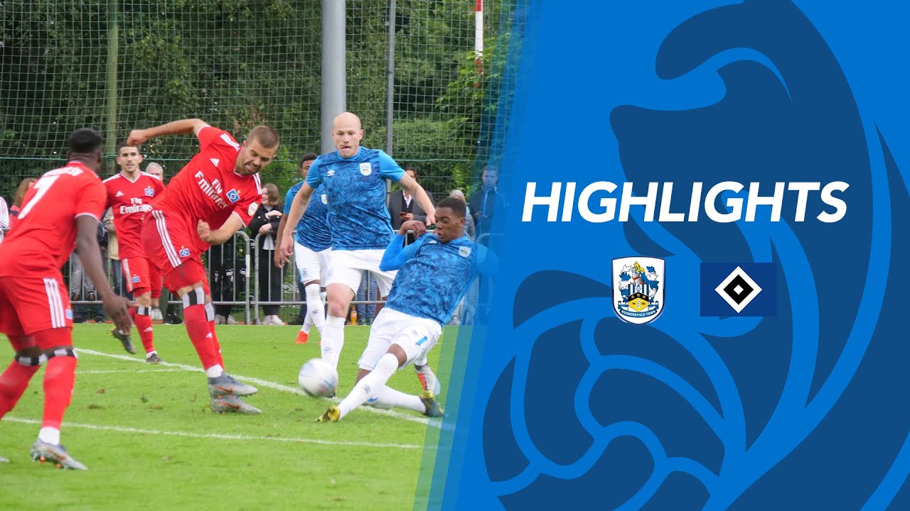 👏 DIAKHABY! HIGHLIGHTS | Huddersfield Town 1-0 Hamburger SV