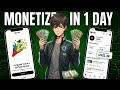 YouTube Monetization Full Process 2026 | 1000 Subscribers + 4000 Hours Kaise Pura Kare 🥰