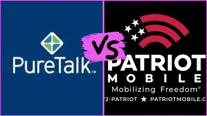 Pure Talk vs. Patriot Mobile: Which Wireless Provider is Right for You?