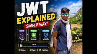 JWT Authentication Explained | How Token Works?