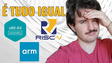 ARM não é melhor que x86 (ou a superação de RISC vs. CISC)