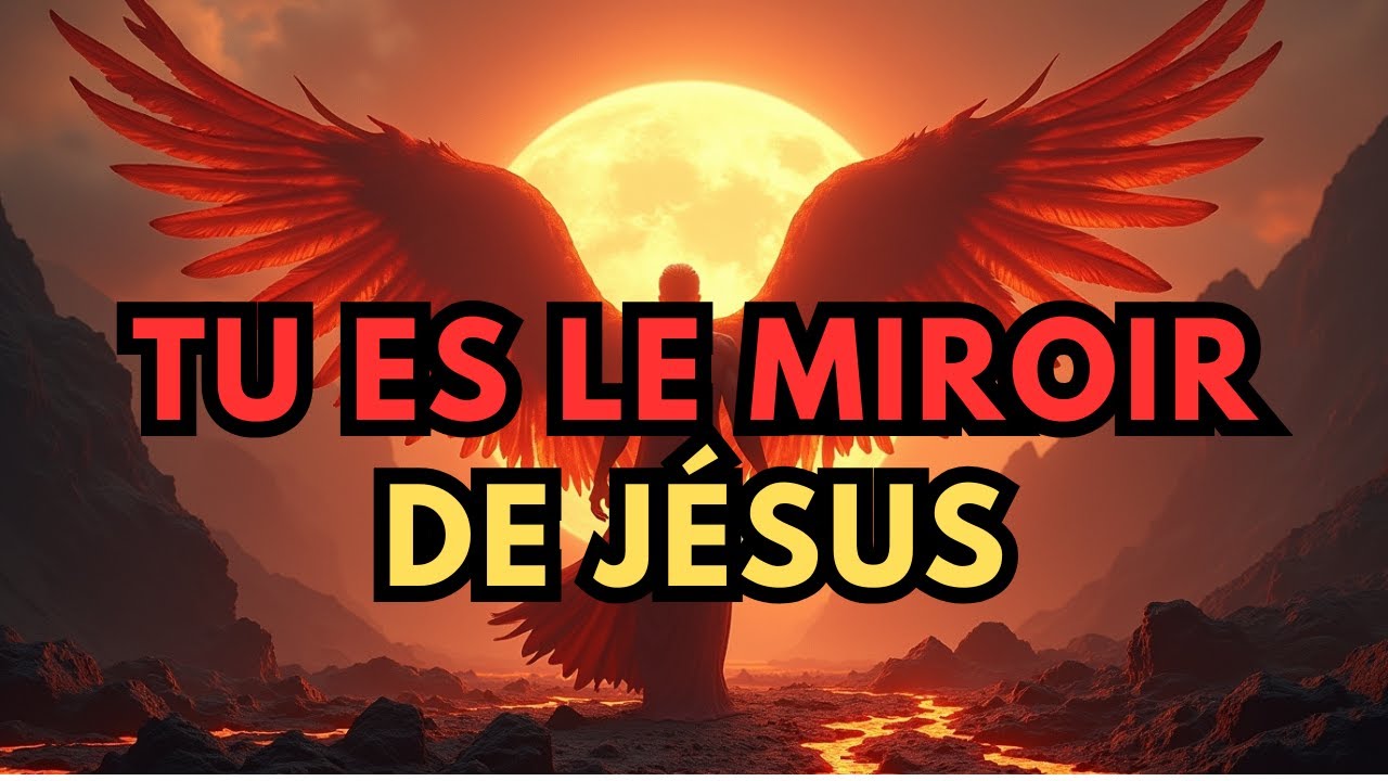 Élu, le Ciel t'appelle « le miroir du Messie » — c'est qui tu es vraiment.