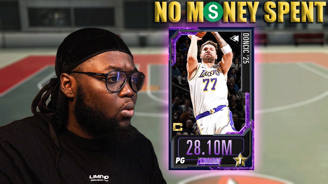 New Year, New Tears😭| No Money Spent 2K Mobile #38