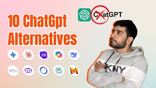 10 Best ChatGPT Alternatives in 2025 10 Best ChatGPT Alternatives in 2025