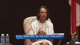 UT System official: No front-runners for next university president