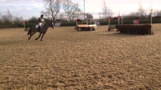 KEYSOE EVENT PRACTICE XC 80CM