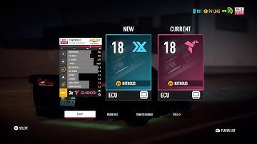PLAYING NEED FOR SPEED PAYBACK IN SPEEDLIST