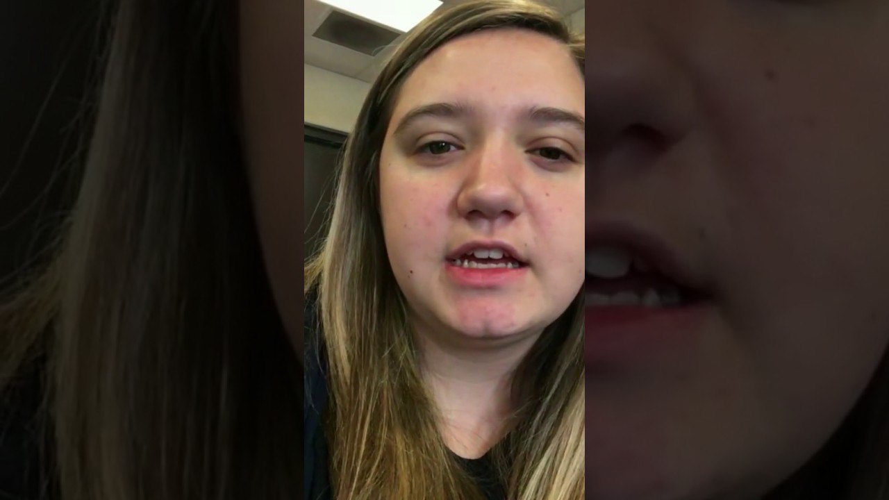 Alexis’ Story: Daughter of Drug-Addicted Parents Turns Life Around