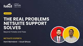 What Problems Does NetSuite Support Actually Solve?