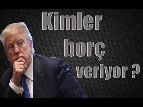 Video: Borçlu Borç Veren kimdir?