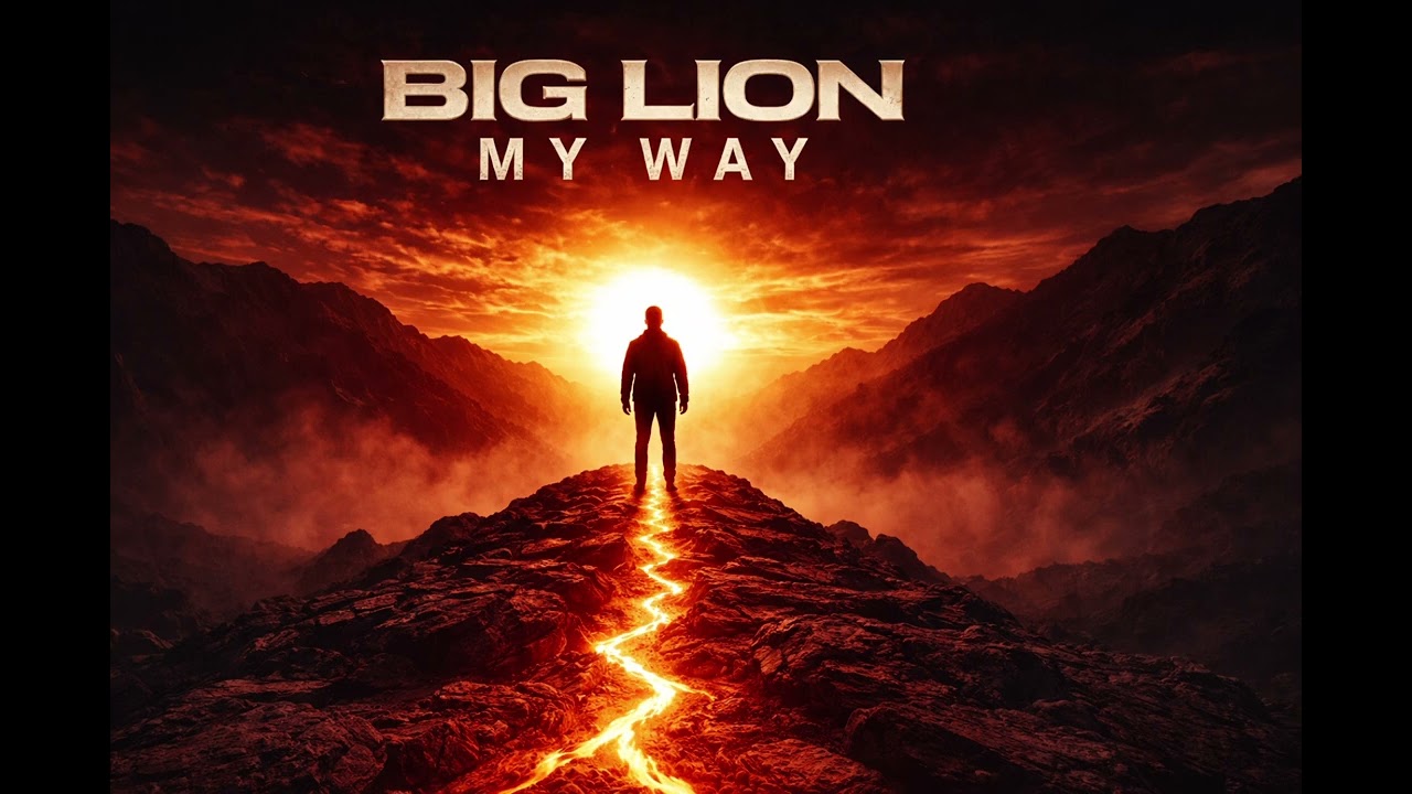 BIG LION - My Way