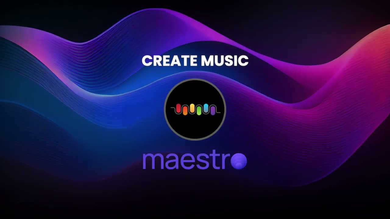 Text-to-music on maestro by beatoven.ai — video thumbnail