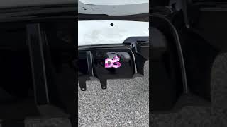 BMW F10/F11 Tuning-Difuzor 100%ABS