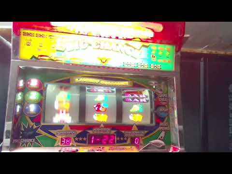 パチスロ　ジャグラーTM　ライン録り