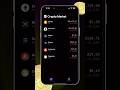 Create a Crypto Market App Template