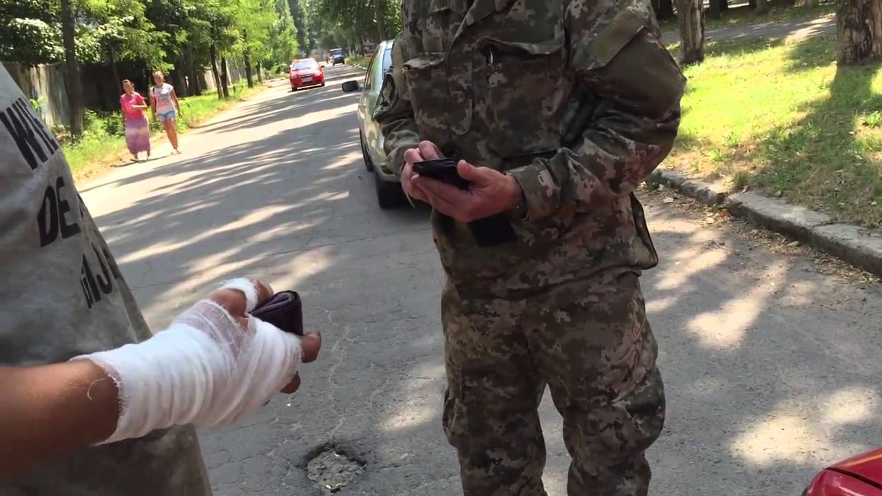 Вадим Панченко начальник ГАИ Николаевской области 1 times herald record