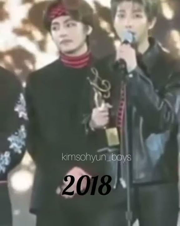 taeso🐻🐥 Momen SMA 2018  #kimtaehyung #kimsohyun #taeso #kimkim #sohyun #taehyung